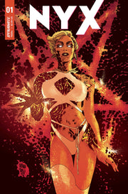 NYX #1 CVR P FOC BONUS DANI 💎🤮